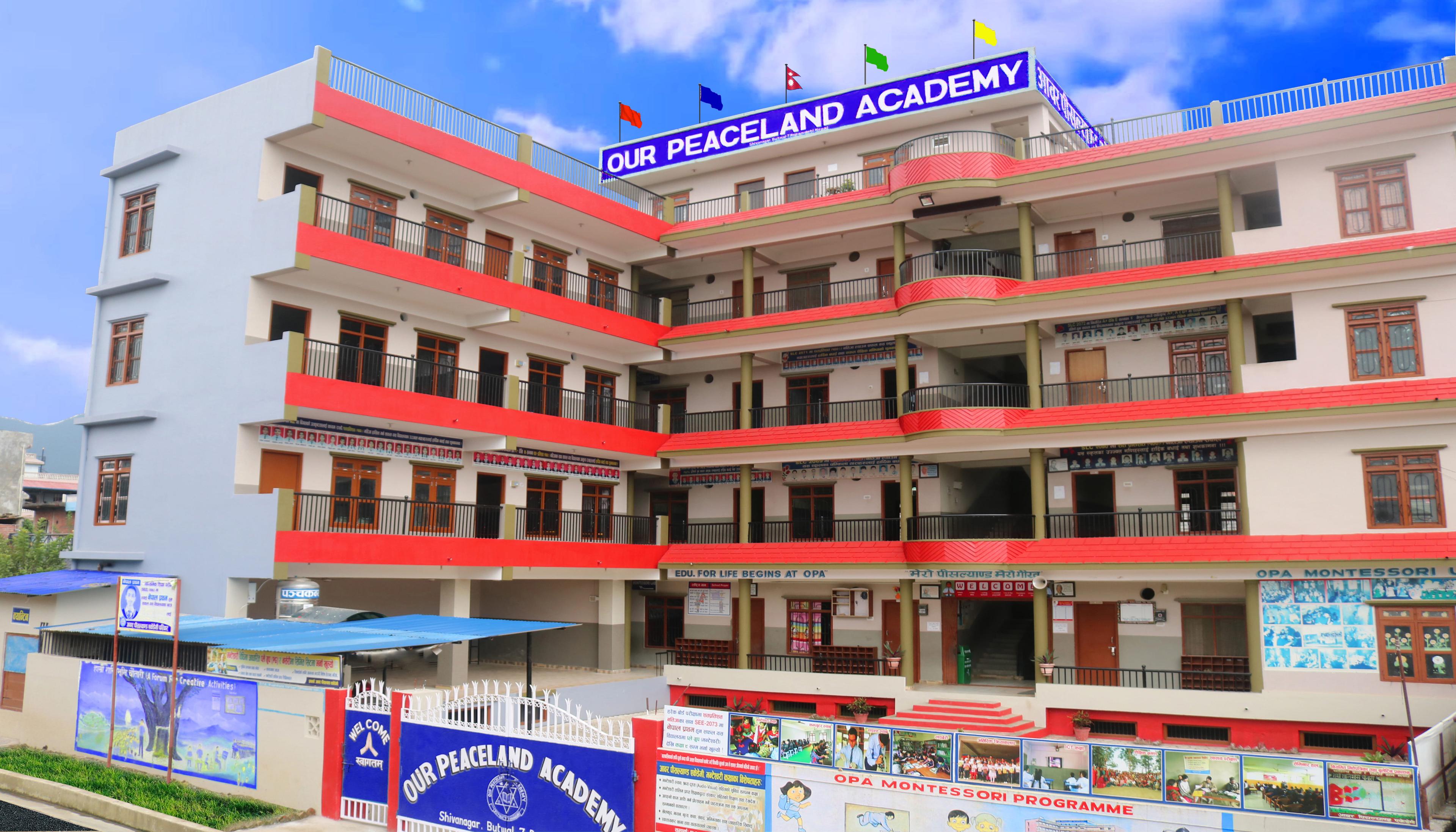 OPA Building